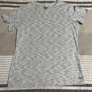 Mondetta Gray Short Sleeve Tee